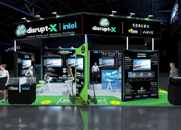 Disrupt-X