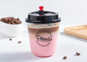 Dissolve Cafe