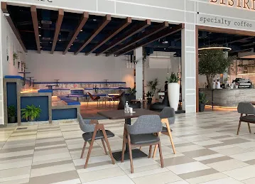 District 10 Speciality Coffee