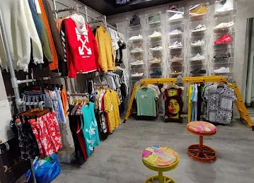District 11 - Souk Al Marfa