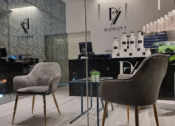District 7 Coffee