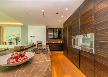 District One Dubai Villa