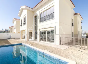 District One Dubai Villa