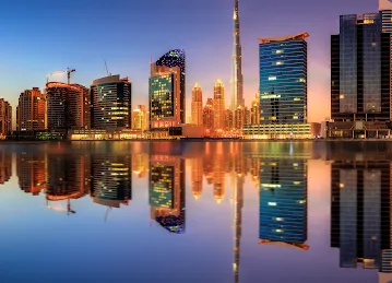 District Real Estate - Dubai