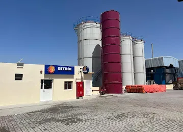Ditrol Lubricants FZE