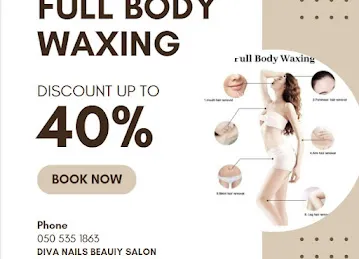 Diva Nails Beauty Salon