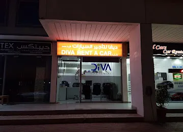Diva Rent A Car | Dubai Marina