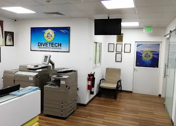 DIVETECH UNDERWATER SERVICES