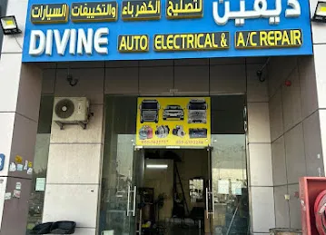 Divine Auto Electrical & A/C Repair