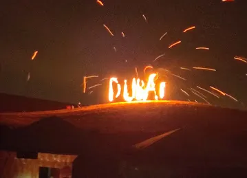 Divine Desert Safari Dubai