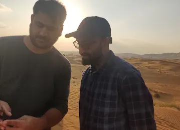 Divine Desert Safari Dubai