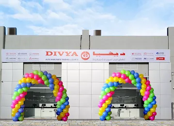 Divya Auto Spare Parts Trading LLC Ajman