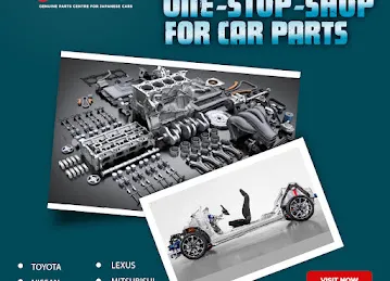 Divya Auto Spare Parts Trading LLC Showroom 3.