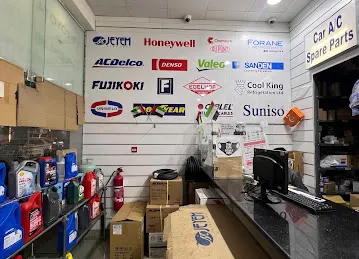 Divya Auto Spare Parts Trading LLC Showroom 4