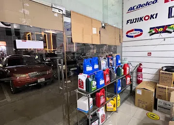 Divya Auto Spare Parts Trading LLC Showroom 4