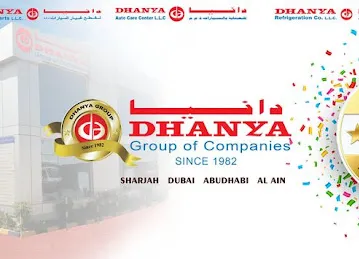 Divya Auto Spare Parts Trading LLC Showroom 4