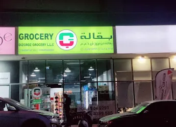 DIZGROZ GROCERY LLC