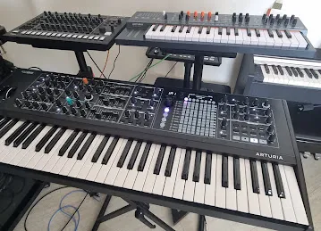 DJ Corner