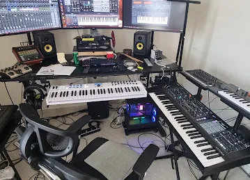 DJ Corner