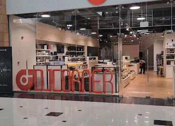 DJ Corner