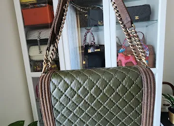 DLady Boss Luxury Boutique Preowned Trading LLC