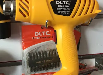 (DLTC) mared bullding material llc