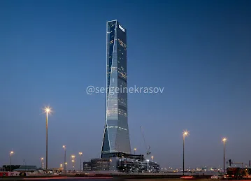 DMCC Site Office