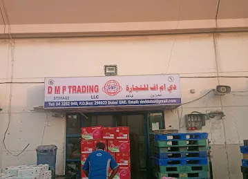 DMF Trading LLC
