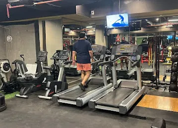 DNA Al Zahmi Gym