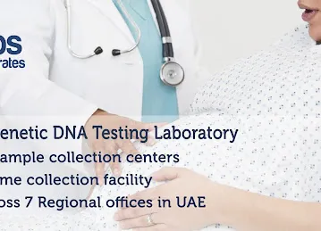DNA labs UAE