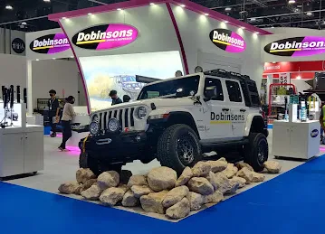Dobinsons Spring & Suspension Middle East
