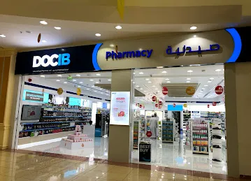 DOCIB Lulu Al Foah Pharmacy
