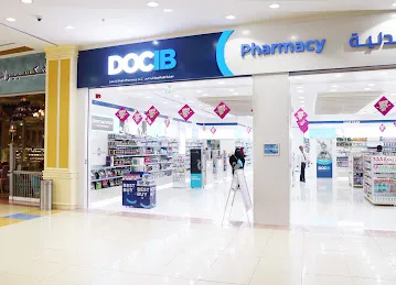 DOCIB Lulu Al Foah Pharmacy