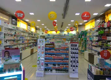 DOCIB Lulu Raha Pharmacy