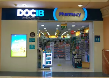 DOCIB Lulu Raha Pharmacy