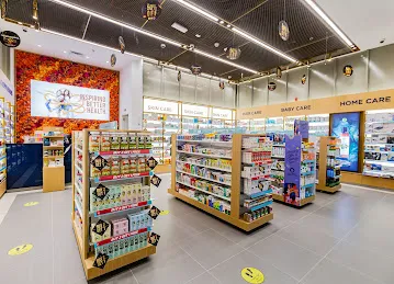 DOCIB Pharmacy Dubai Silcon Oasis