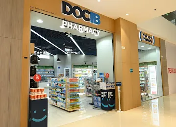 DOCIB Pharmacy - Majan