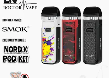 Doctor Vape E-Cigarettes