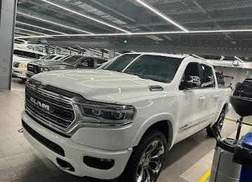 Dodge Al Ain Showroom - Trading Enterprises