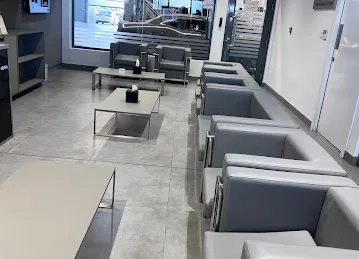Dodge Musaffah Service Center - Trading Enterprises