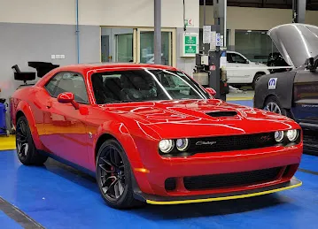 Dodge Ras Al Khaimah Showroom - Trading Enterprises