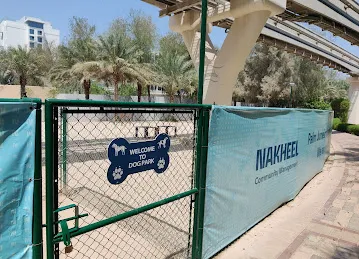 Dog park