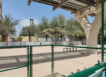 Dog park