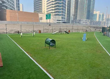 Dog Playground by Emaar