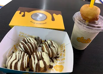 doh | dohnuts & coffee - Al Shamkhah