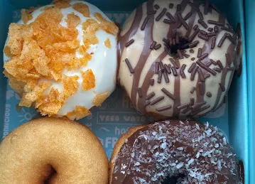 doh | dohnuts & coffee - Al Shamkhah