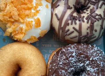 doh | dohnuts & coffee - Al Shamkhah