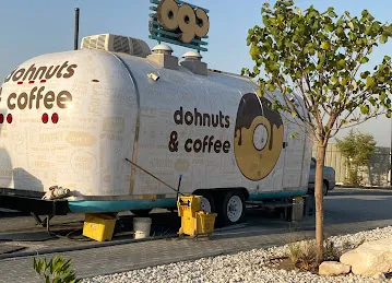 doh | dohnuts & coffee - Al Shamkhah