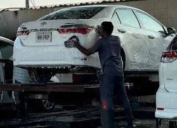 Dolby Car wash