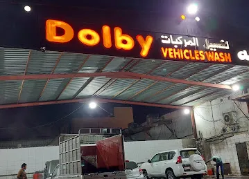 Dolby Car wash